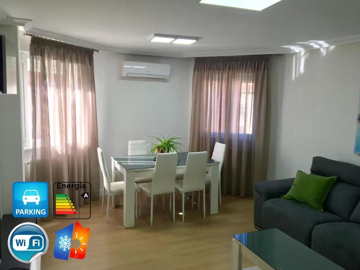 Vut Santa Marta Apartment Santa Marta de Tormes Exterior foto